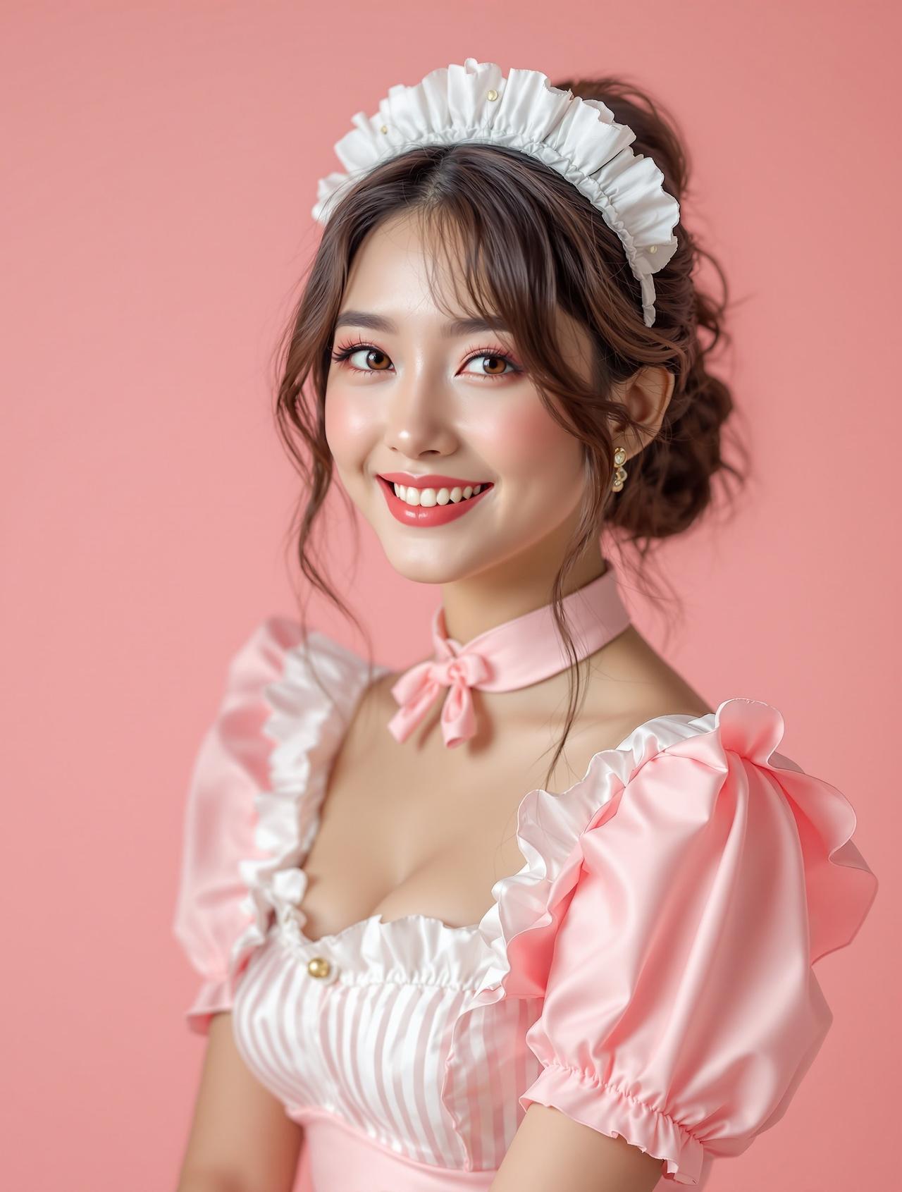 甜美女仆日常 - 女仆写真高清大图 - 私密趣事唯美写真
